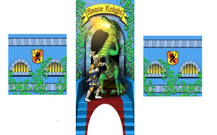 Brave Knight