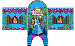 Princess Panel