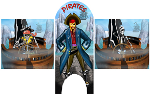 Pirates