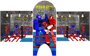 Robot Gym