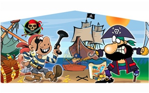Pirate Panel II