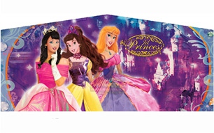 Princess #3 Panel