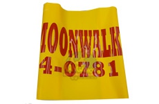 Printed Banner