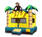 Monkey Bounce # 2