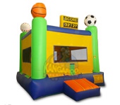 Sport Arena with Score #3