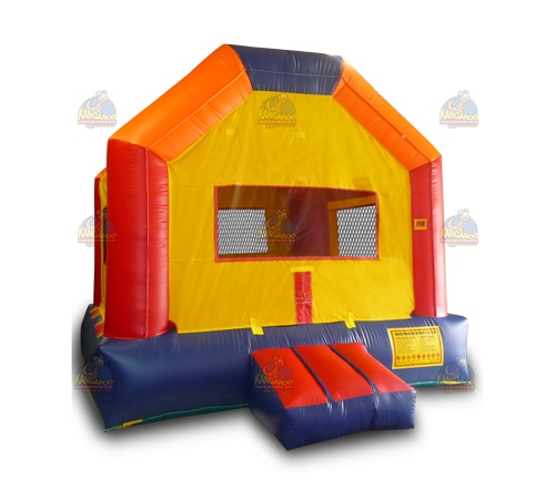 Multicolor Fun House