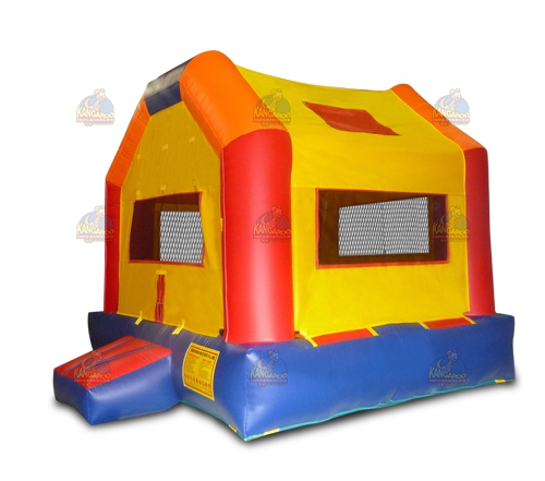 Multicolor Fun House