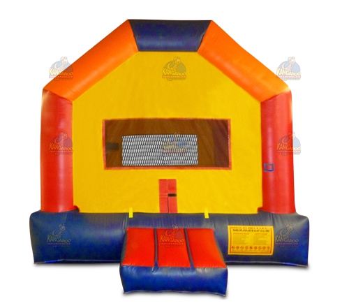 Multicolor Fun House