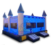 Blue Excalibur Castle