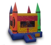 Crayon Moonwalk Playland