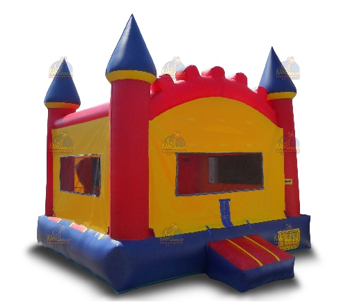 Castle Bouncer