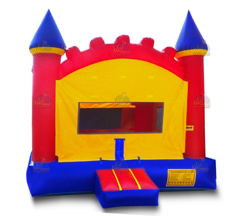 Castle Bouncer