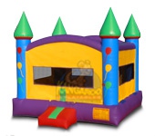 Colorful Castle Jump
