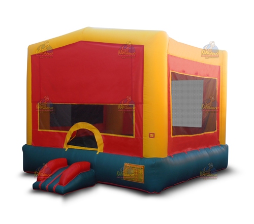 Red Modular Jump