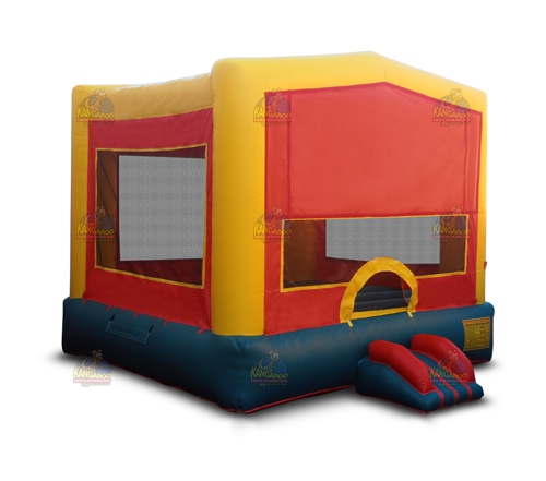 Red Modular Jump