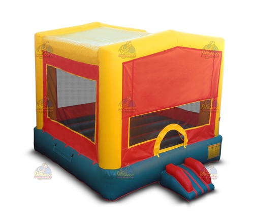 Red Modular Jump
