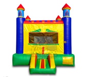 Adventure Bounce Castle