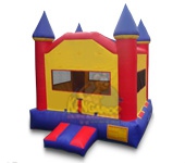 Inflatable Castle III