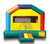 Fun House Inflatable