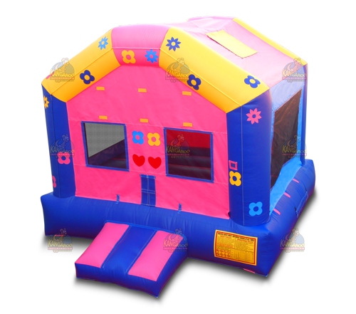 Princess Bounce House