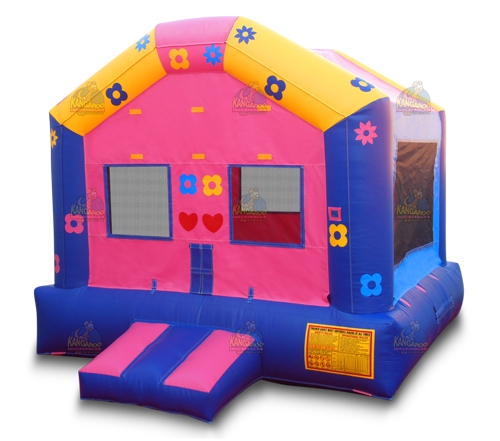 Princess Bounce House