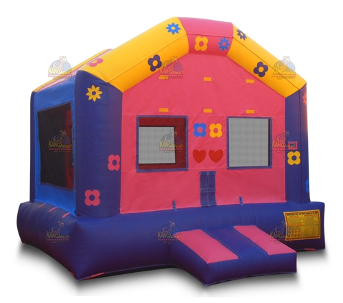 Princess Bounce House