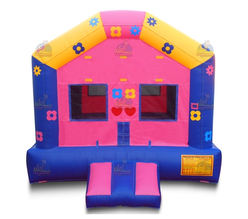 Princess Bounce House