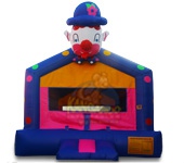 Clown Bouncy Castle II