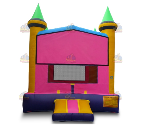 Pink Module Jumper II