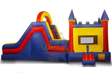 Jumper Slide Combo