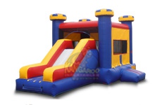 Medieval Inflatable Combo