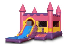 Pink Front Slide Combo