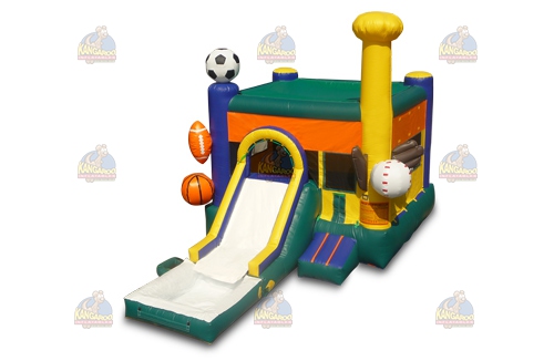 Sport Combo with Pool
