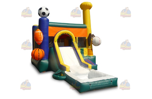 Sport Combo with Pool