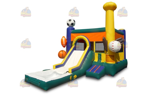 Sport Combo with Pool