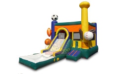 Sport Combo with Pool