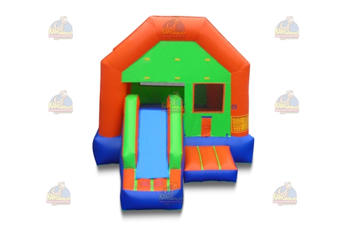 Orange Fun House