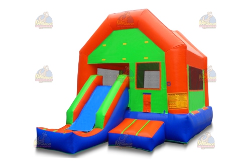 Orange Fun House