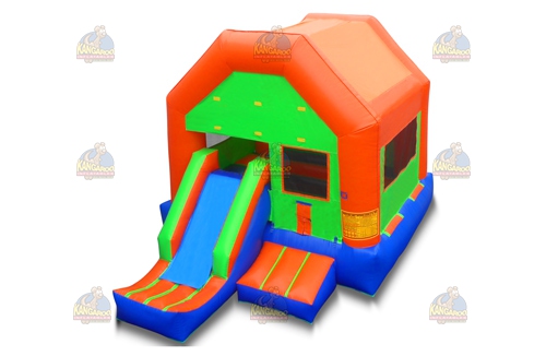 Orange Fun House