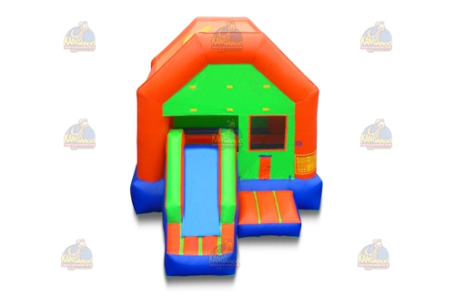 Orange Fun House
