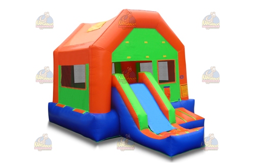 Orange Fun House