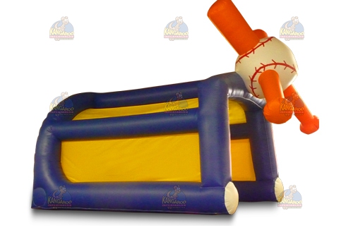 commercial grade inflatables