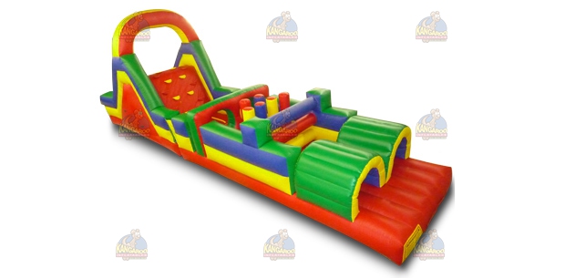 Inflatable Assault Course For Sale Inflatable Assault Course For Sale