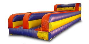 Inflatable Bungee Run