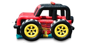 Monster Jeep