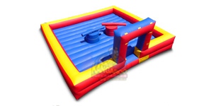 Inflatable Joust