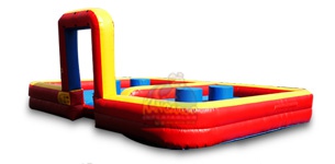 Quad Joust