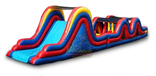 Obstacle Course 4