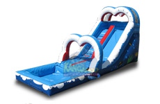 16' Wet & Dry Slide #2
