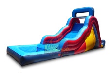 16' Rainbow Slide